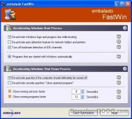 FastWin screenshot